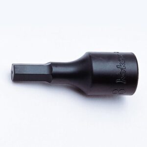 18Koken 4012M-60 Inhex Bit Socket 1/2Dr 21mm