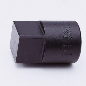 Koken 4110A 4pt Male Socket 1/2Dr 1/2