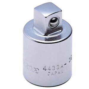 Koken 4433A Adaptor 1/2F x 3/8M