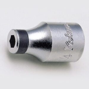 Koken 4137 Hex Bit Holder 1/2Dr 1/4