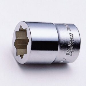 Koken 4109M 8pt Socket 1/2Dr 14mm Double Square