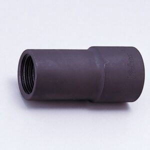 Koken 14124 Impact Locknut Buster Socket 1/2Dr 17mm