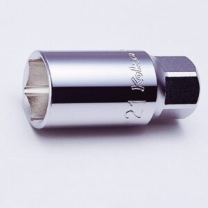 Koken 4300M-L60 Wheel Nut Socket 1/2Dr 17mm