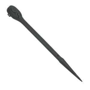 Koken 171B-1/2 Spud Handle Ratchet Push Button 1/2Dr 380mm