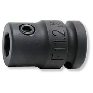 Koken 14134 Impact Hex Bit Holder 1/2Dr (Takes 183 series Bits)