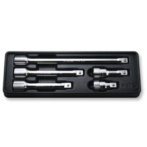 Koken PK4760/5 Extension Set 5pc 1/2Dr