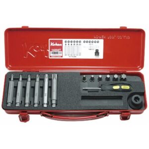 Koken 14210T Impact Torx Bit Socket Set 14pc 1/2Dr T30-T60
