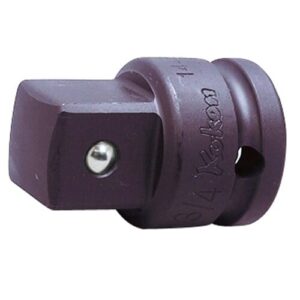 Koken 14466A-B Impact Adaptor 1/2F x 3/4M (With Ball)