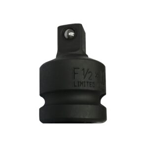 Koken 14433A-B Impact Adaptor 1/2F x 3/8M (With Ball)