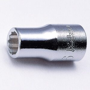 Koken 2405A 12pt Socket 1/4Dr 1/2