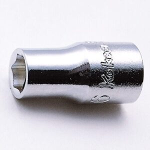 Koken 2400A 6pt Socket 1/4Dr 1/2
