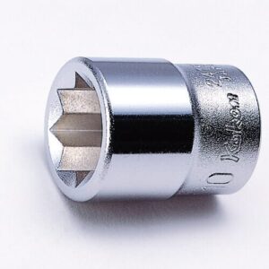 Koken 2415A 8pt Socket 1/4Dr 1/4 Double Square