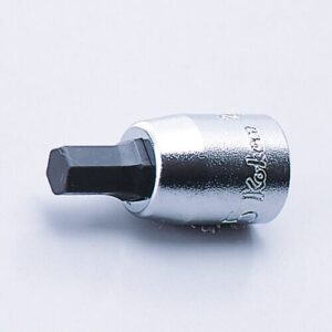 Koken 2010M-25 Inhex Socket 1/4Dr 3mm