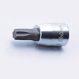 Koken 2025-28 Torx Bit Socket 1/4Dr T10