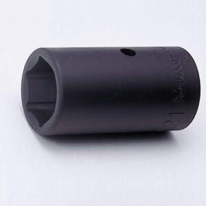 Koken 14118 Impact Flip Socket 1/2Dr 19mm and 21mm