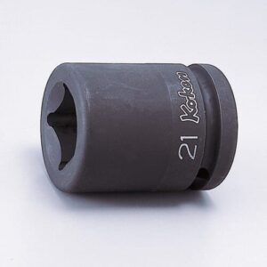 Koken PS6 Thin Walled Rear Wheel Nut Socket 3/4Dr 17mm