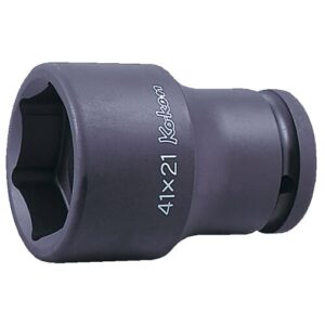 Koken PW6 Thin Walled Rear Wheel Nut Socket 3/4Dr 38 x 20mm