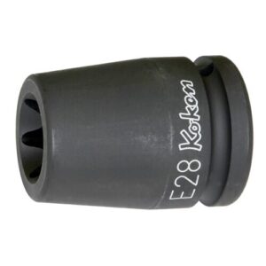 Koken 16425 Impact Internal Torx Socket 3/4Dr E18
