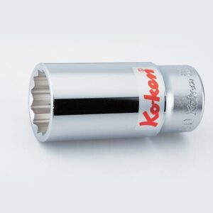 Koken 6305M 12pt Deep Socket 3/4Dr 29mm