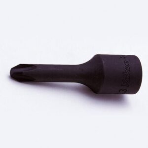 Koken 3006-60 Bit Socket 3/8Dr Slotted 10mm