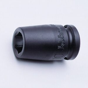 Koken 13400A Impact Socket 3/8Dr 1/2