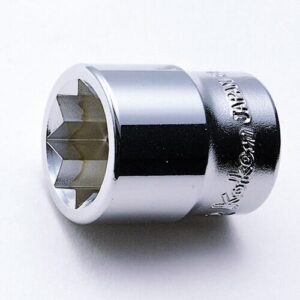 Koken 3415M 8pt Socket 3/8Dr 6mm