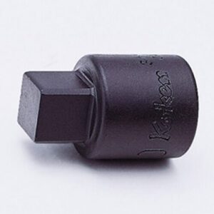 Koken 3110M 4pt Male Socket 3/8Dr x 10mm Square
