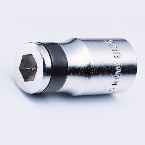 Koken 3138 Bit Holder 3/8Dr x 5/16 Hex Bits