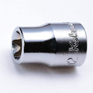 Koken 3425 Internal Torx Socket 3/8Dr E10
