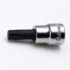 Koken 3025-50 Torx Bit Socket 3/8Dr T10
