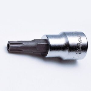 Koken 3025-50 Tamper Proof Torx Bit Socket 3/8Dr TH50