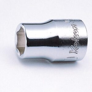 Koken 3400M 6pt Socket 3/8Dr 24mm