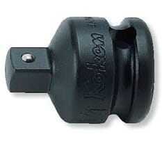 Koken 13322A-B Impact Adaptor (With Ball) 3/8F x 1/4M