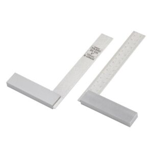 Toledo Engineers Square Graduated 150Mm
