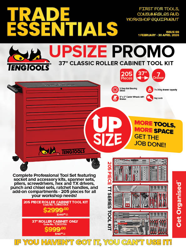 Trade Essentials Issue 69 – Feb to April 2026