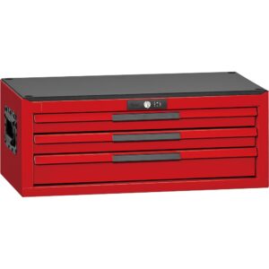Teng Pro35Ö 26in Tool Chest 3 Drawers Red