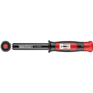 Teng 3/8in Torque Wrench Plus 6 - 30Nm