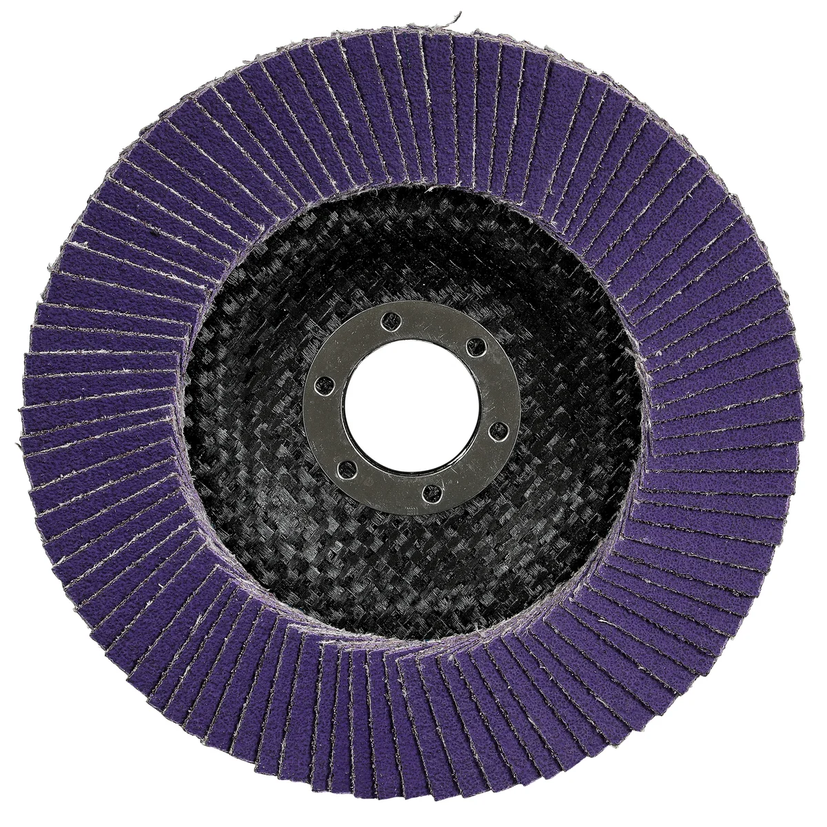 3M™ Flap Disc 769F, 52007, 60+, T29, 125 mm x 22.23 mm, 10/Pack, 100 ea/Case