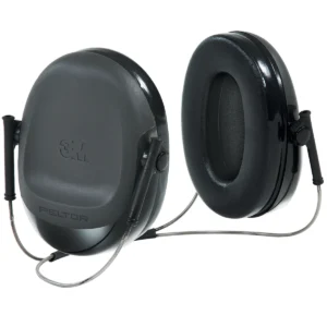 3M™ PELTOR™ Welders Earmuff H505B-596-SV, SLC80 22dB (Class 4), 10 ea/Case