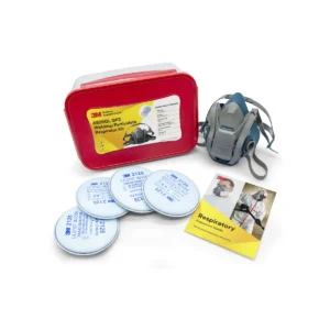 3M™ Welding/Particulate Respirator Kit 6528QL, GP2, Large, 2 ea/Case