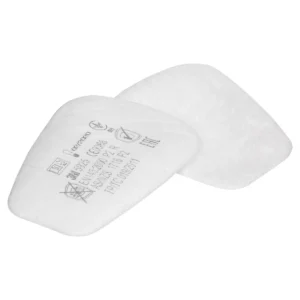 3M™ Particulate Filter for Dust 5925, P2 R, 1 Pair/Pack, 10 Packs/Box, 4 Boxes/Case