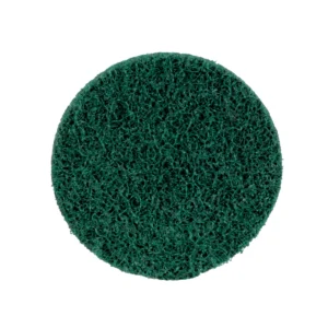 Scotch-Brite™ Roloc™ Precision Surface Conditioning Disc, PN-DR, Fine, TR, 2 in, 50/Carton, 200 ea/Case, Dispenser Pack