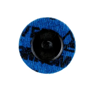 Scotch-Brite™ Roloc™ Precision Surface Conditioning Disc, PN-DR, Very Fine, TR, 2 in, 50/Carton, 200 ea/Case, Dispenser Pack
