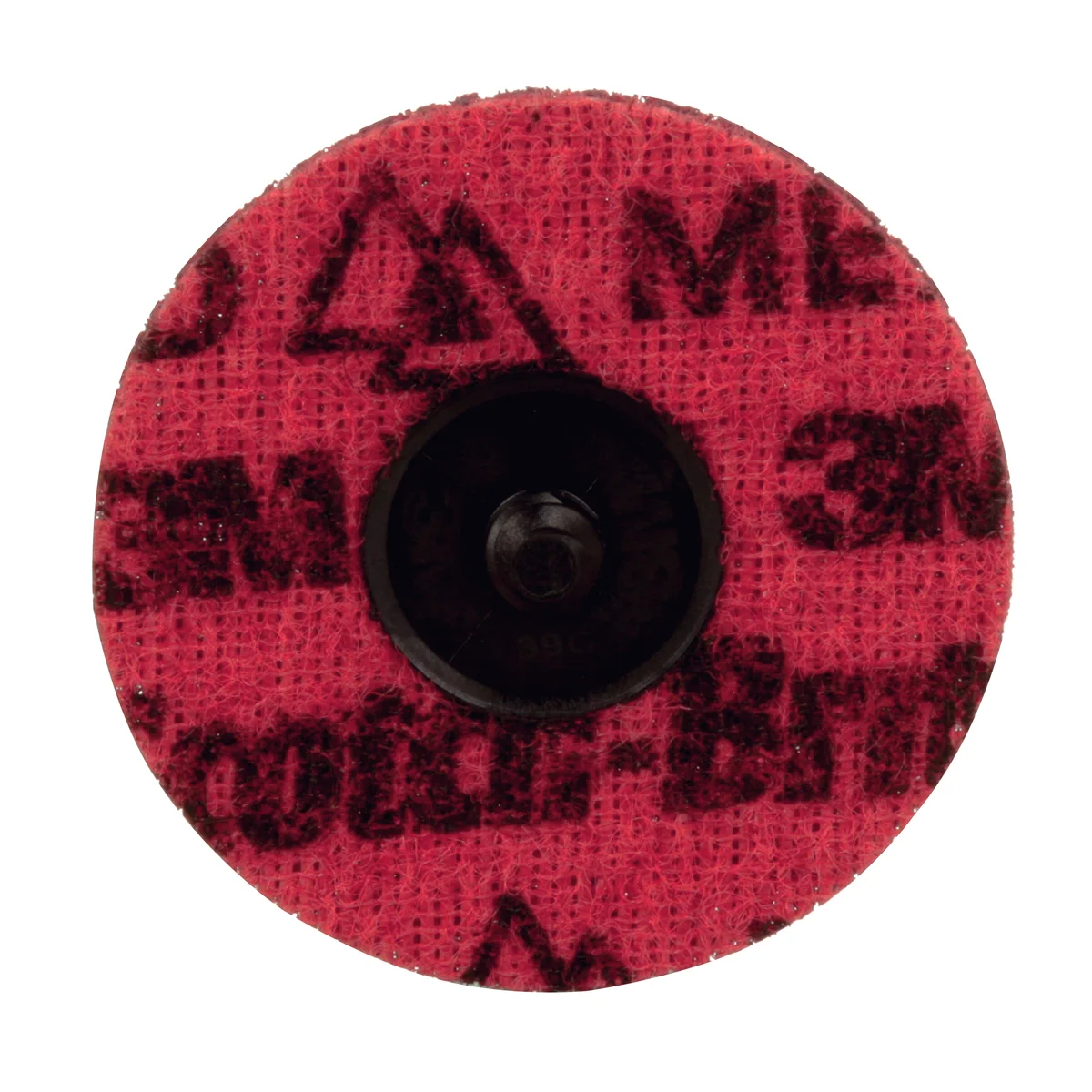 Scotch-Brite™ Roloc™ Precision Surface Conditioning Disc, PN-DR, Medium, TR, 3 in, 25/Carton, 100 ea/Case, Dispenser Pack