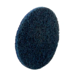 Scotch-Brite™ Roloc™ Precision Surface Conditioning Disc, PN-DR, Very Fine, TR, 3 in, 25/Carton, 100 ea/Case, Dispenser Pack
