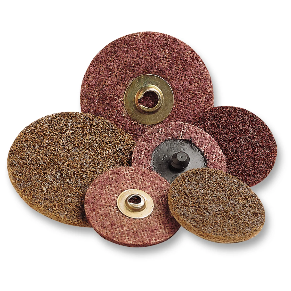 Scotch-Brite™ Surface Conditioning Disc, SC-DH, A/O Coarse, 5 in x 7/8 in, 50 ea/Case