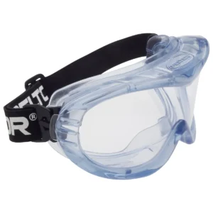 3M™ Fahrenheit™ Splash Goggle 40170-00000-24, Clear, Indirect Vent, Clear Anti Fog Lens, 1 Pair/Box, 24 Boxes/Case