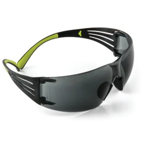 3M™ SecureFit™ 100 Series Safety Glasses SF101AF-BLK, Black Temples, Clear Anti-Fog/Anti-Scratch Lens, 20/Case