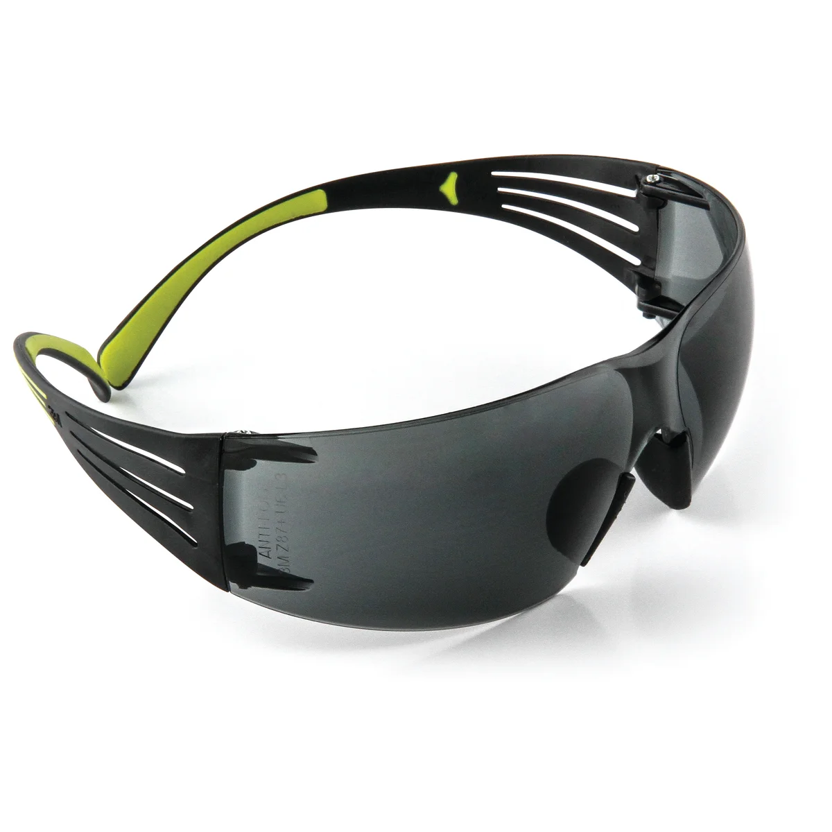 3M™ SecureFit™ 400 Series Protective Eyewear SF410AS-AS, Indoor/Outdoor Mirror Lens, 100 ea/Case - Image 2