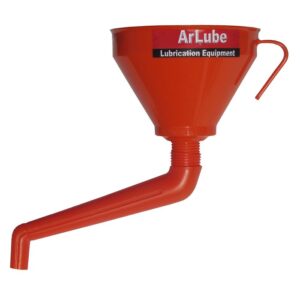 ARF9110 – Arlube Large Funnel with Filter & Spout (3 Piece)